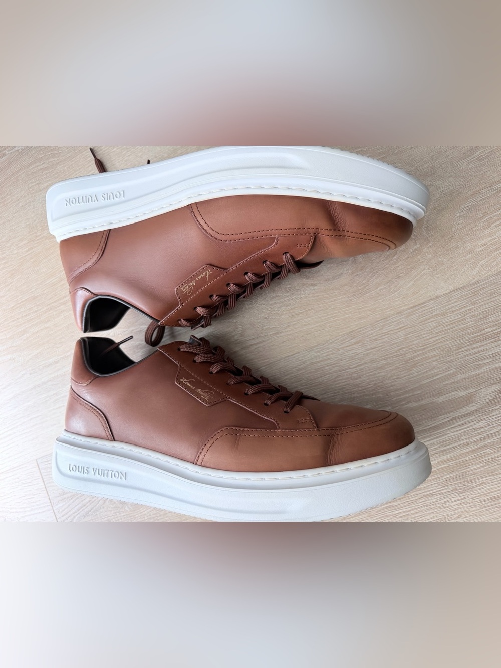 Louis Vuitton Beverly Hills Sneaker - Picture 7 of 11